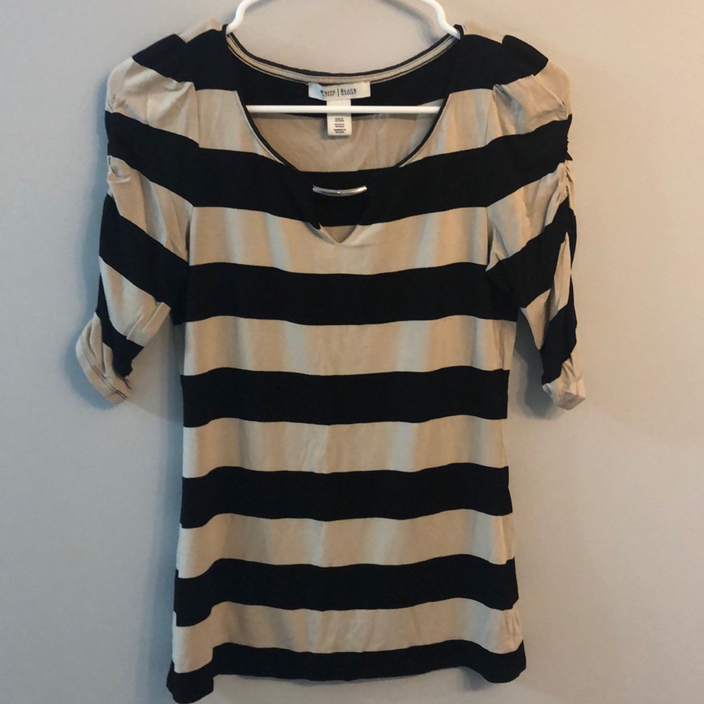 Stripped shirt